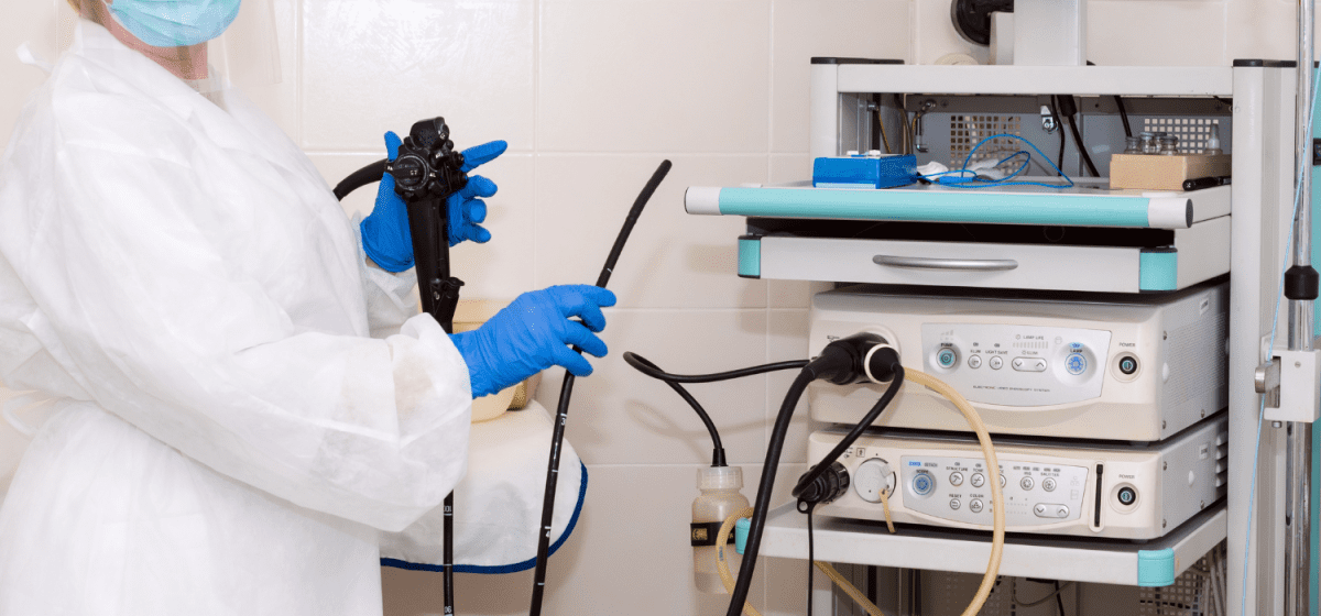 Esofagogastroduodenoscopia NAPOLI