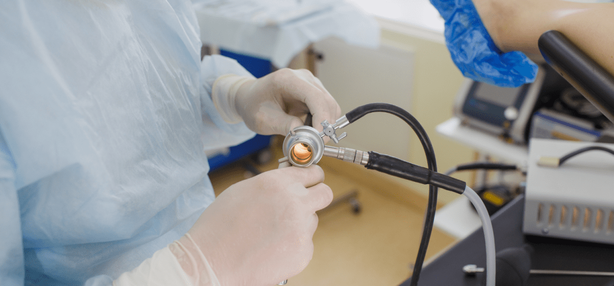 Gastroscopia urgente napoli