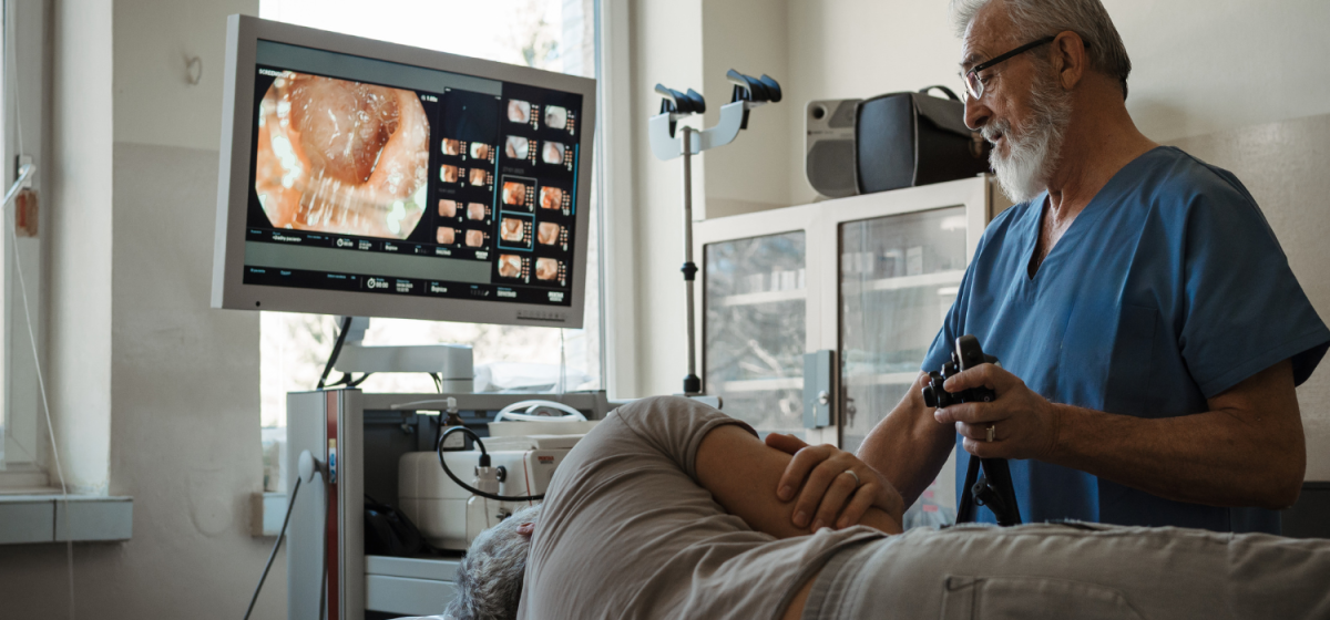 Gastroscopia Indolore Napoli