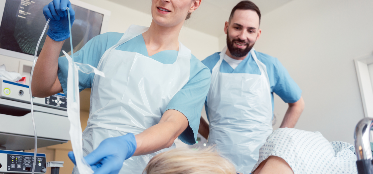 Gastroscopia in Sedazione Napoli