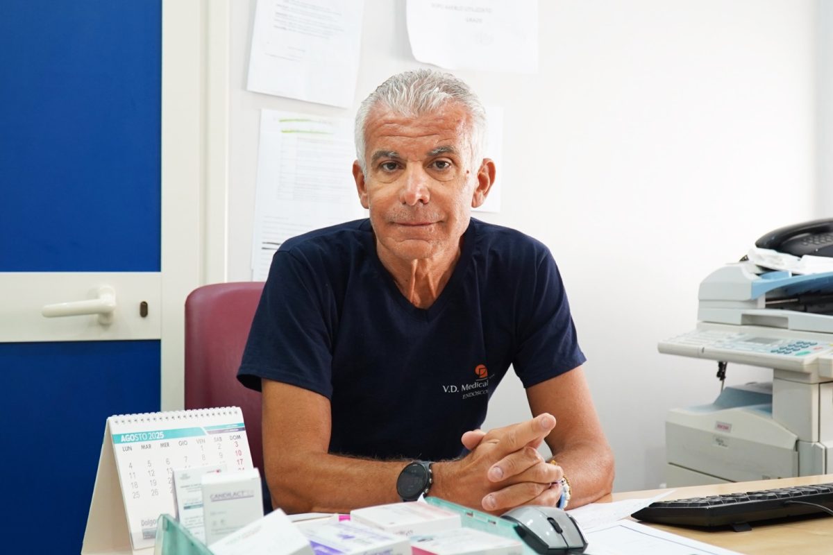 Gastroenterologo Napoli